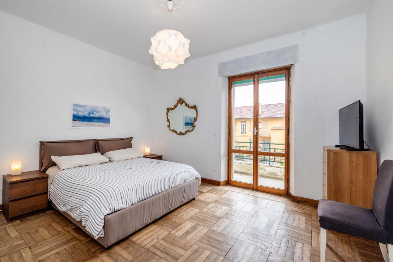 Casa Romeo Appartamento Con Posto Auto Фінале-Лігуре Екстер'єр фото