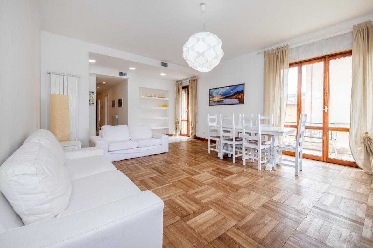 Casa Romeo Appartamento Con Posto Auto Фінале-Лігуре Екстер'єр фото
