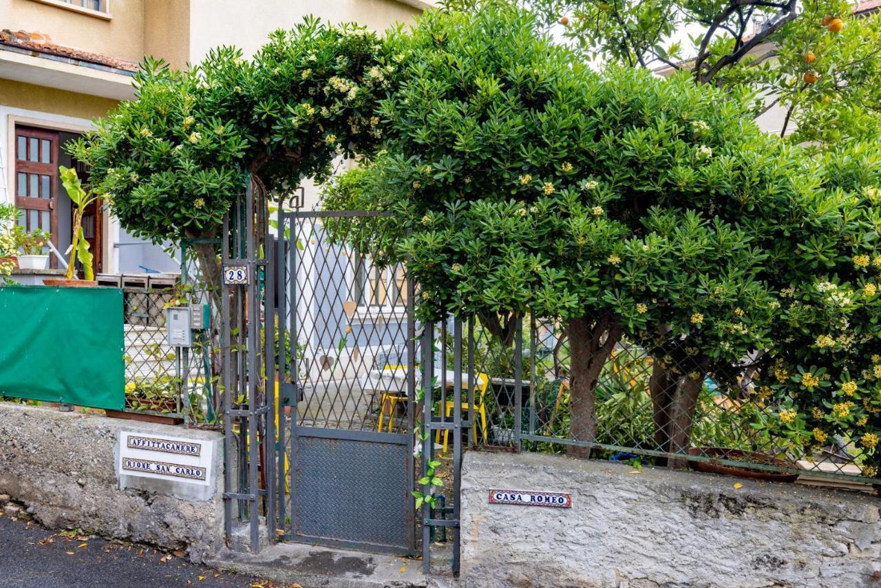 Casa Romeo Appartamento Con Posto Auto Фінале-Лігуре Екстер'єр фото